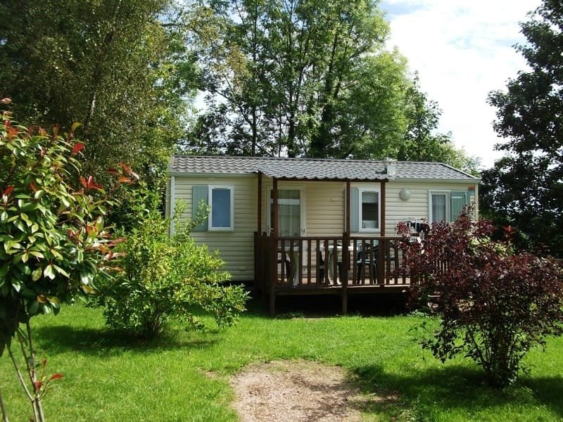 location mobil home normandie