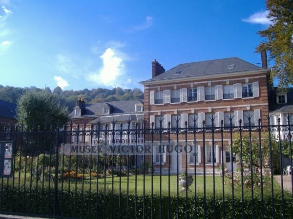 MUSEE VICTOR HUGO Normandie