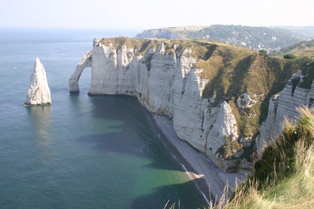 falaises etretat