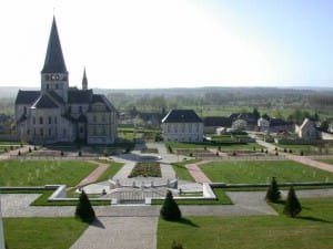 abbaye de Saint georges