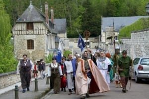 fete medievale
