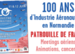 100 ans aeronautique caudebec