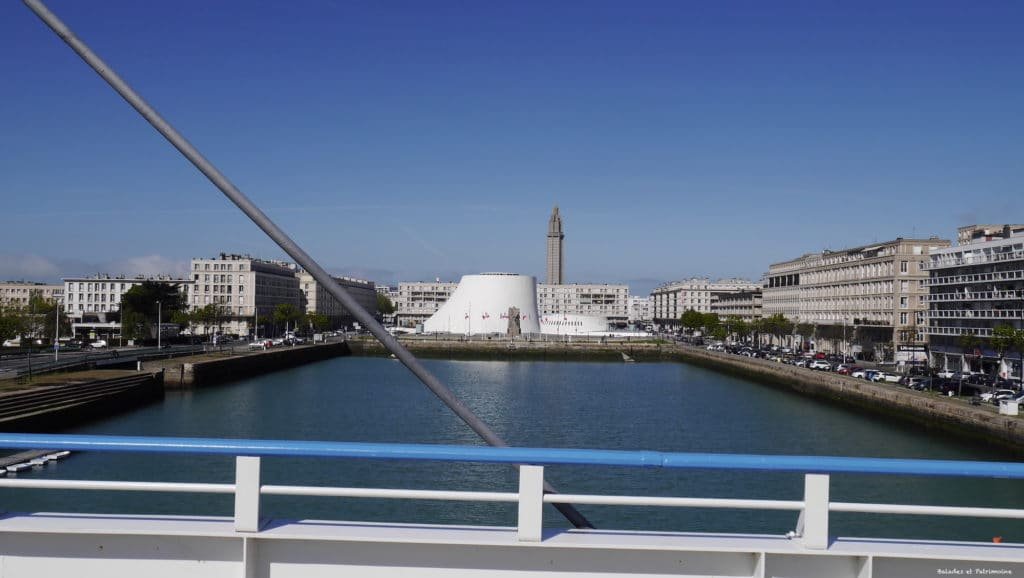 Pont le havre