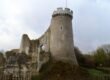 chateau de Robert le diable en haute Normandie
