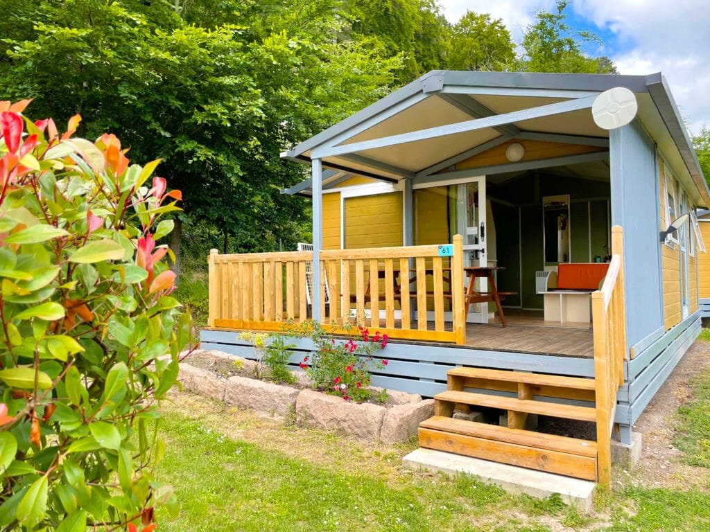 chalet normandie pour 4 personnes