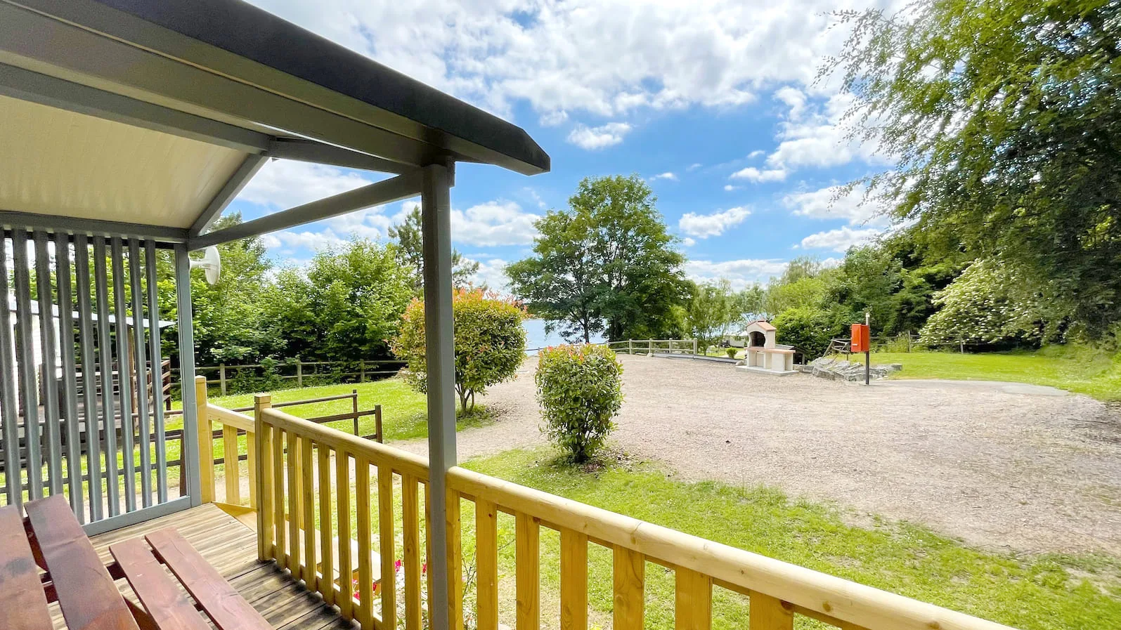 Location Normandie bord de Seine