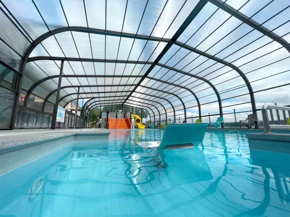 camping piscine enfants