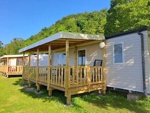 location en camping Normandie pour 4 personnes