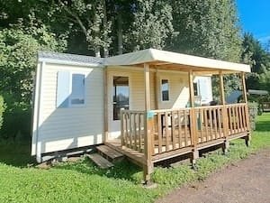 location mobil home en normandie pour 6 personnes